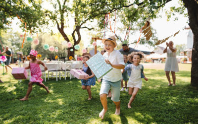 The Best Ways To Entertain Children at a Party