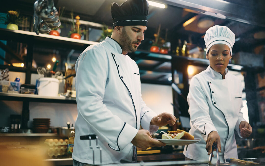 Chasing Your Culinary Dreams: Tips for Aspiring Chefs