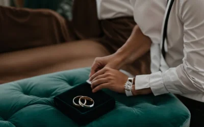 Top Tips for Selecting the Perfect Men’s Wedding Band