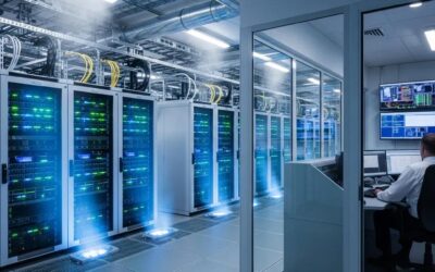 Discover Premium Colocation Data Center Services in Switzerland