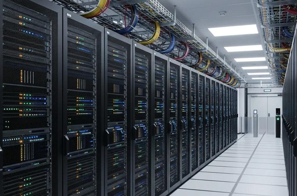 Discover Premium Colocation Services